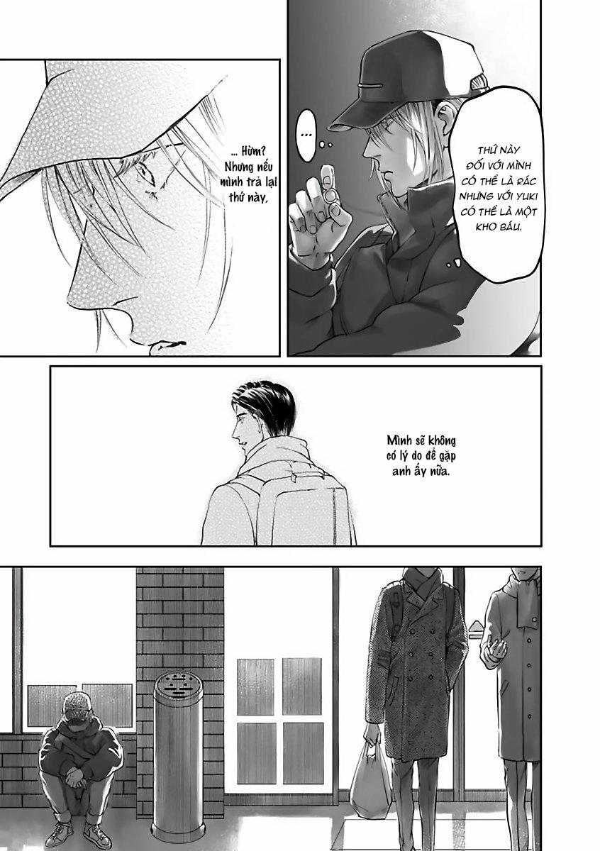 Dạy Hắn Cách Yêu 5 trang 24
