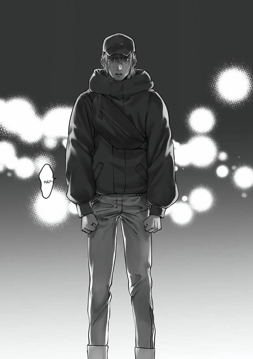 Dạy Hắn Cách Yêu 5 trang 26