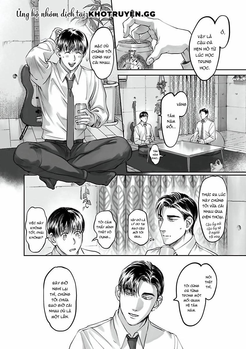 Dạy Hắn Cách Yêu 5 trang 27