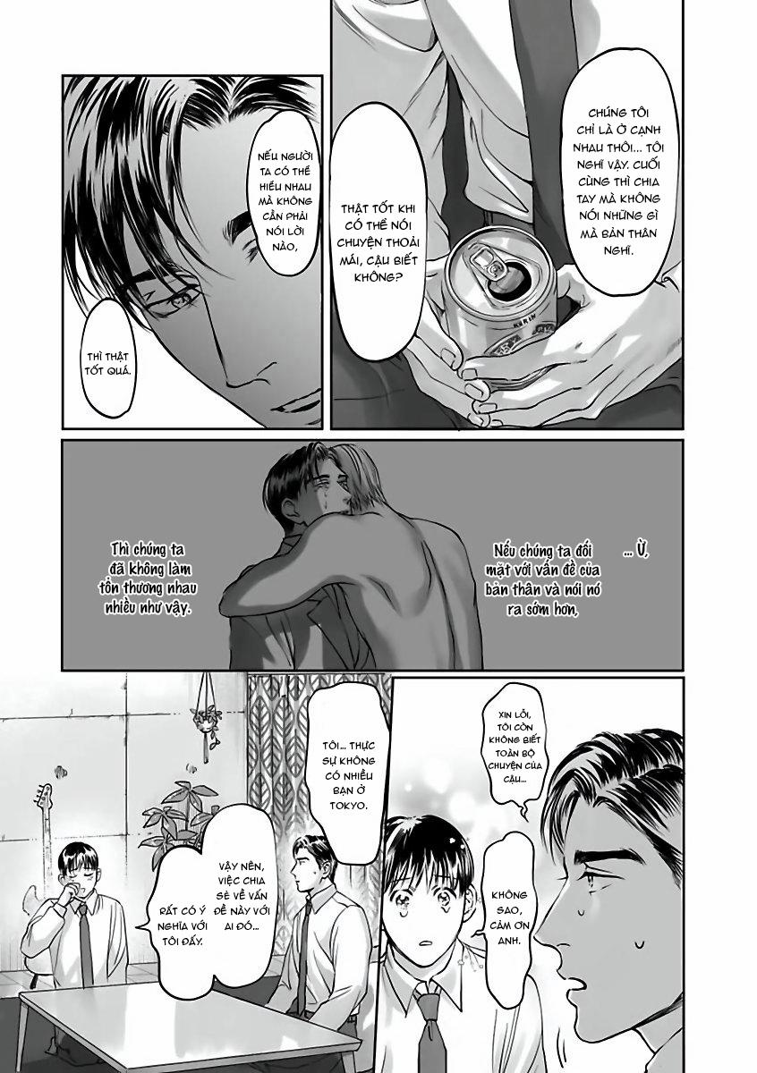 Dạy Hắn Cách Yêu 5 trang 28