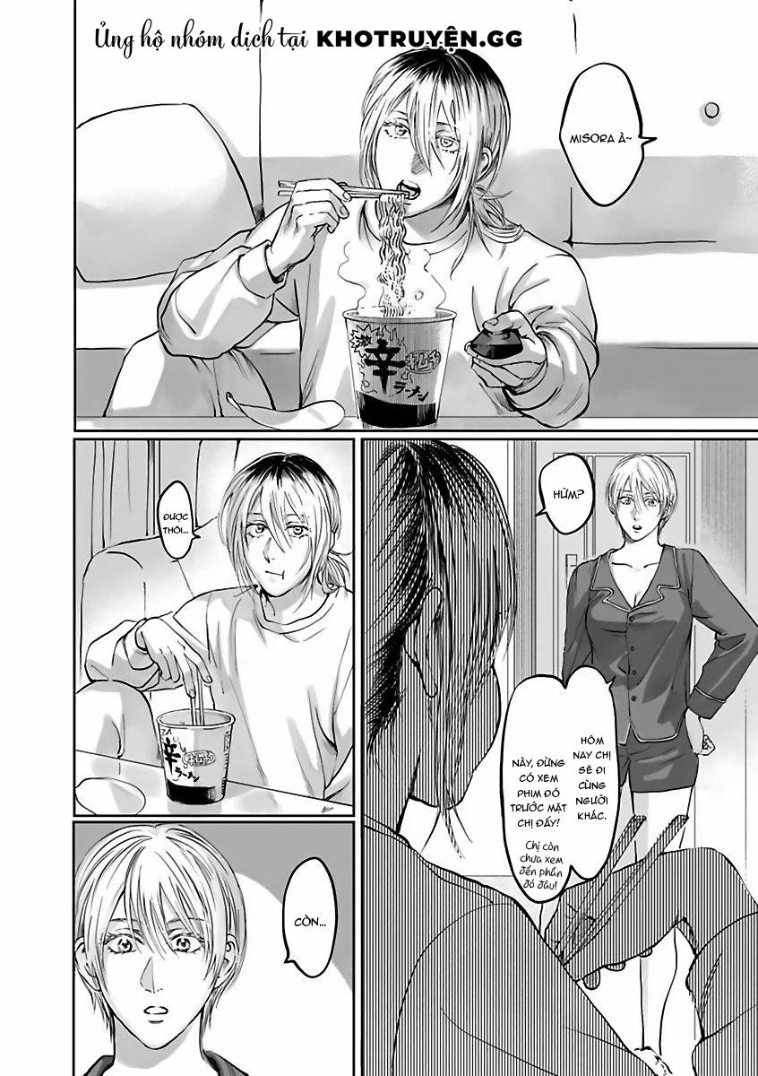 Dạy Hắn Cách Yêu 5 trang 3