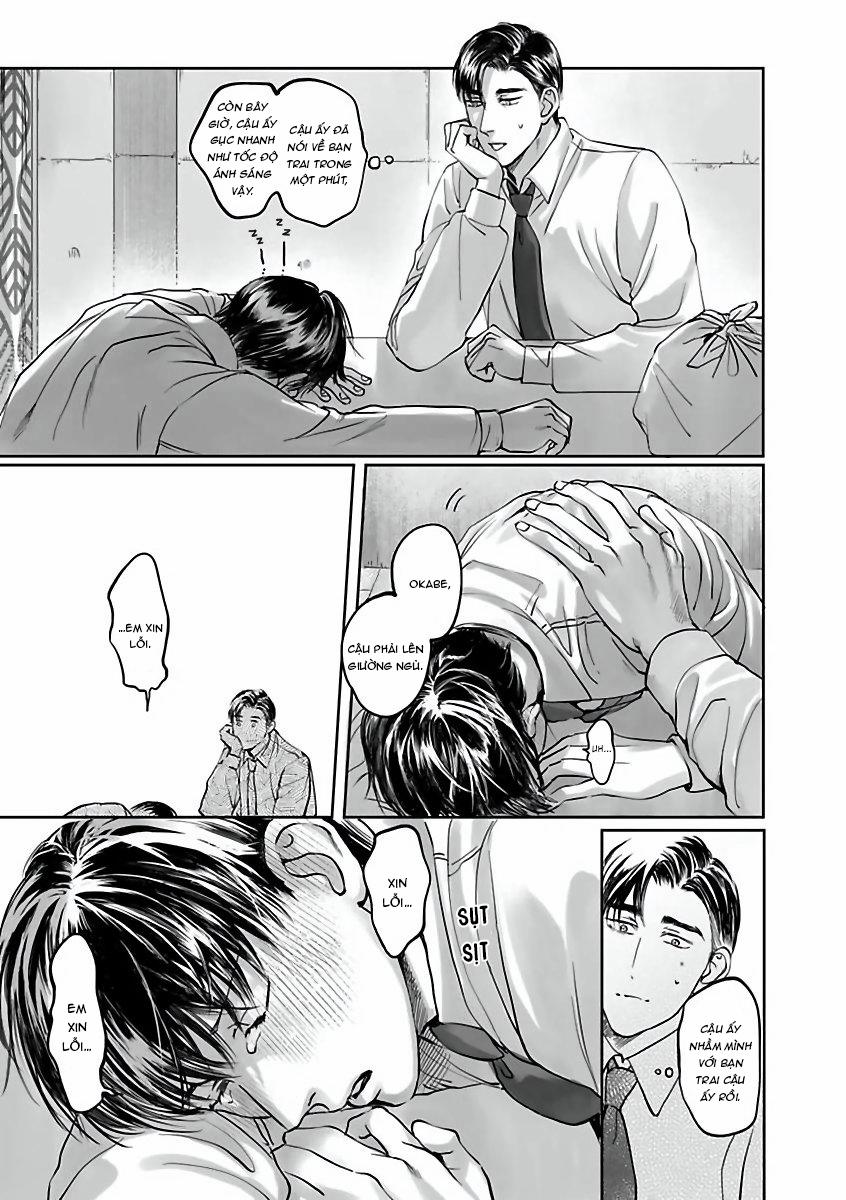 Dạy Hắn Cách Yêu 5 trang 30
