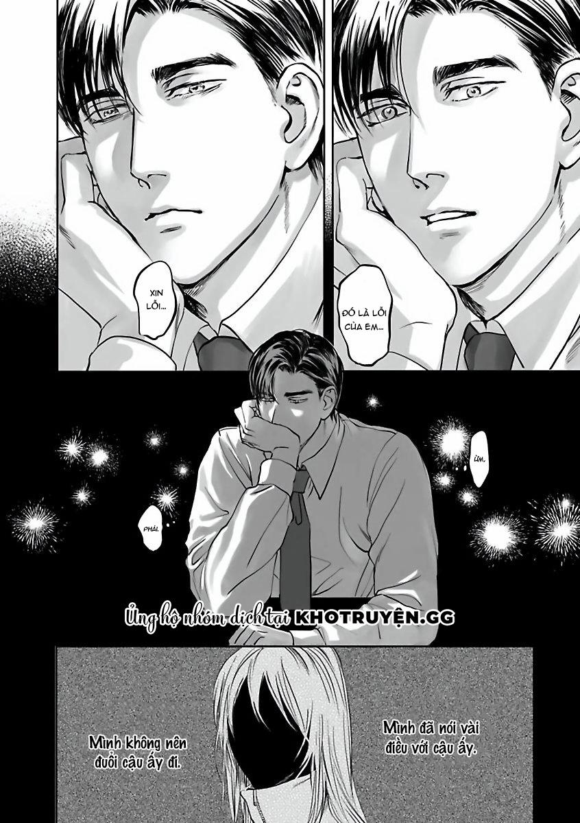 Dạy Hắn Cách Yêu 5 trang 31