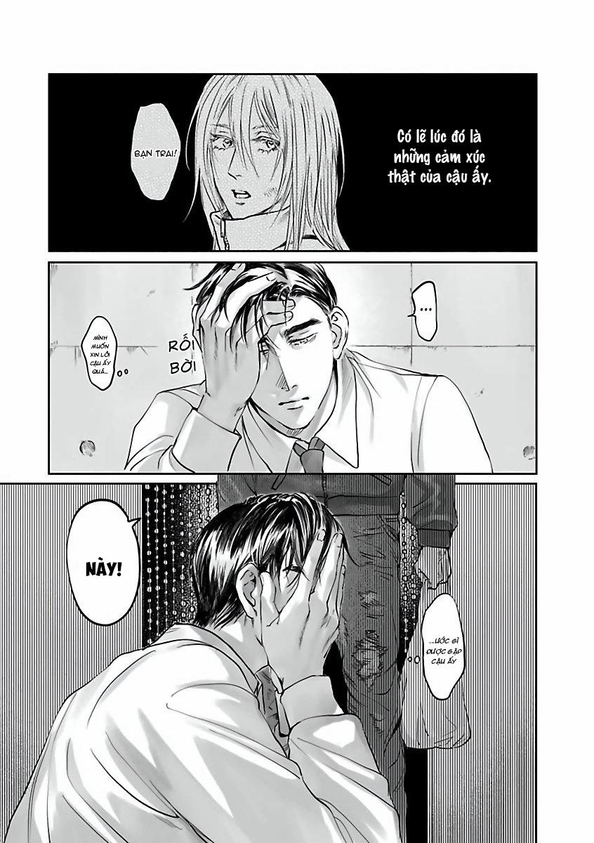 Dạy Hắn Cách Yêu 5 trang 32