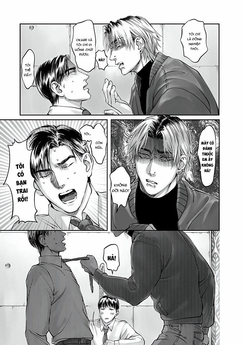 Dạy Hắn Cách Yêu 5 trang 34