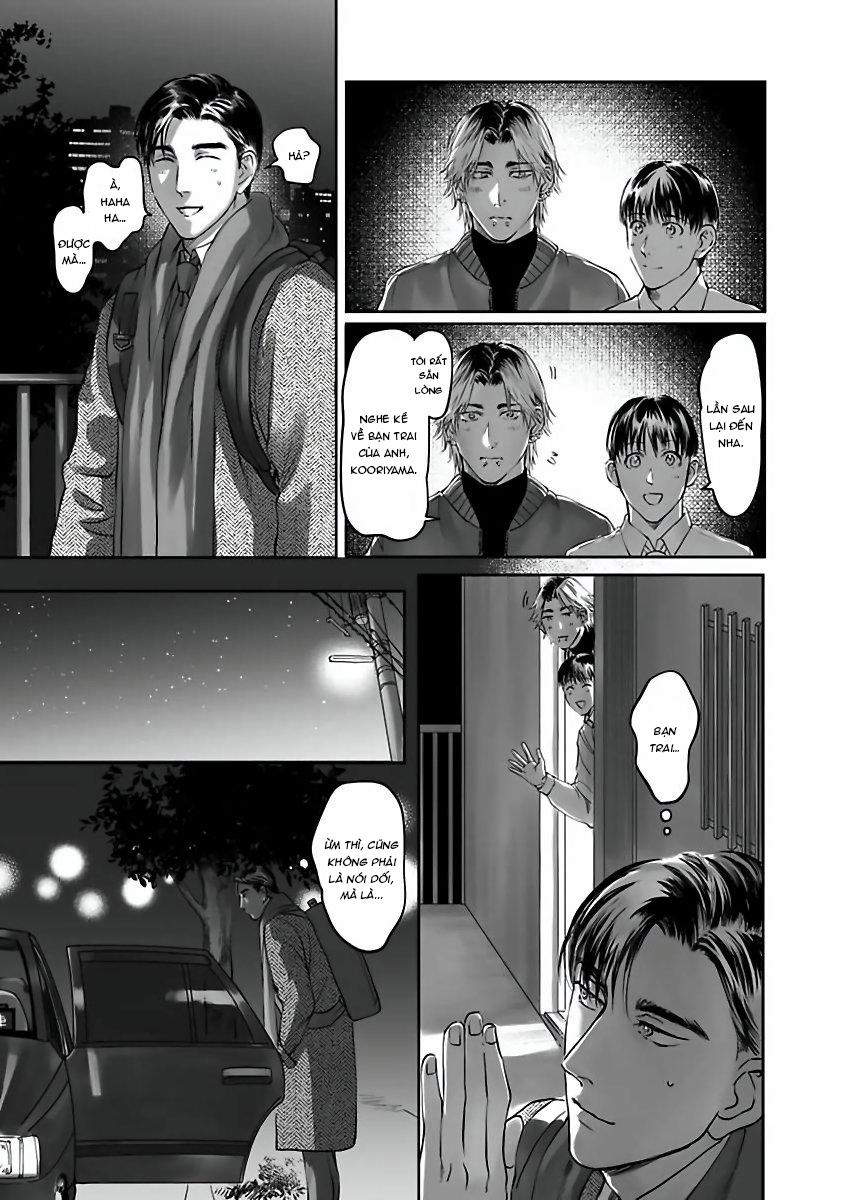 Dạy Hắn Cách Yêu 5 trang 36
