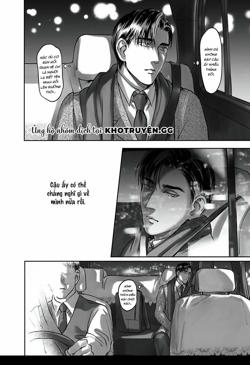 Dạy Hắn Cách Yêu 5 trang 37