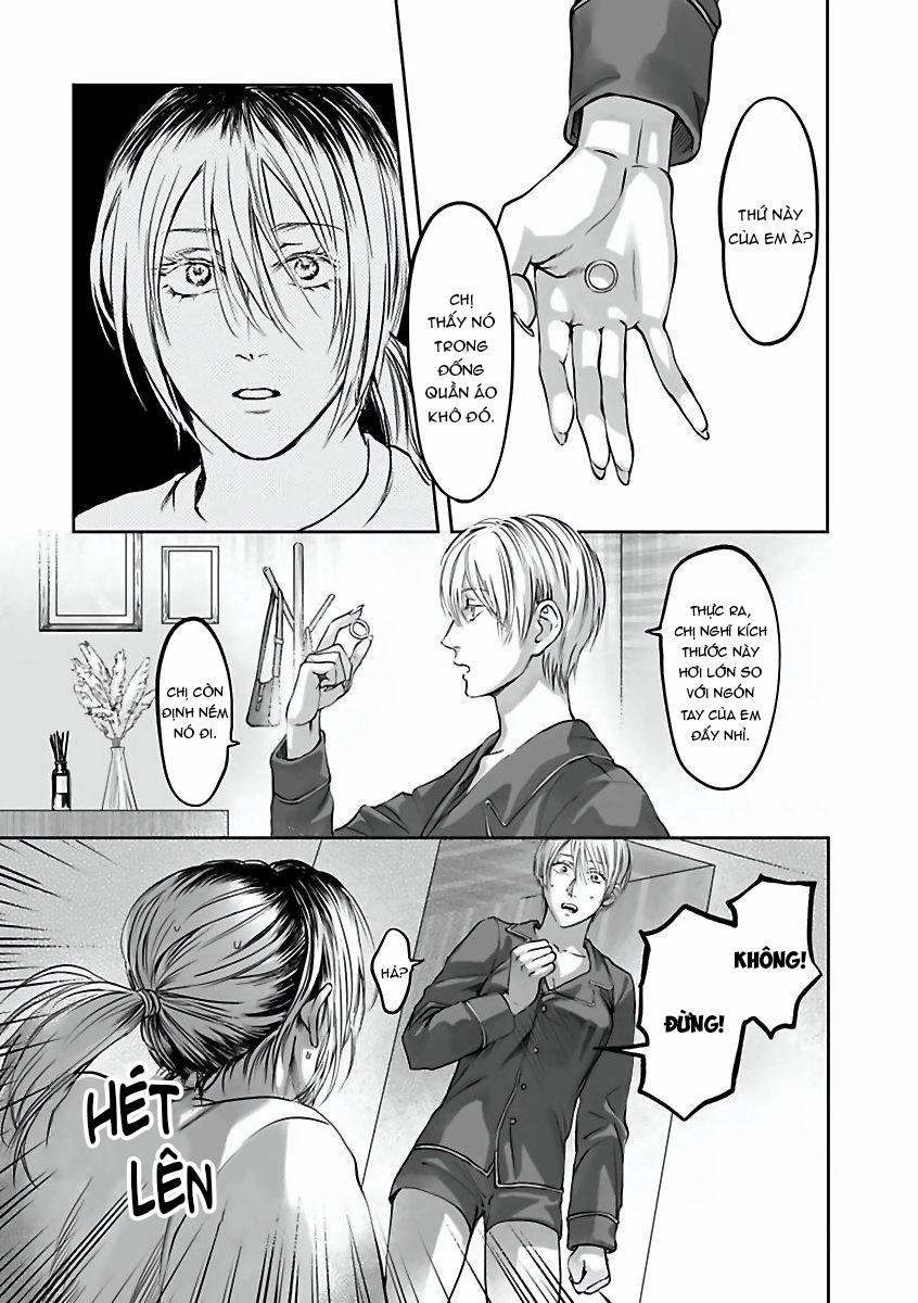 Dạy Hắn Cách Yêu 5 trang 4