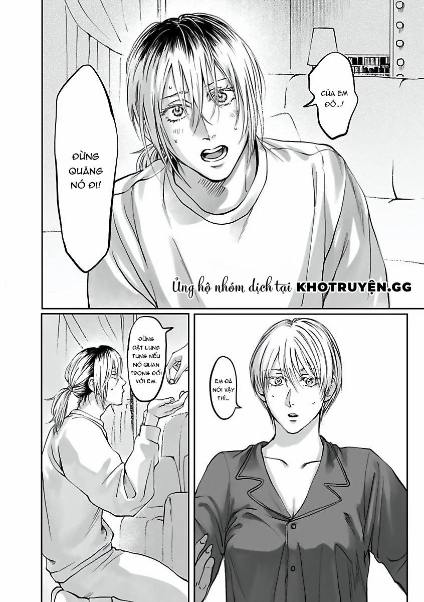 Dạy Hắn Cách Yêu 5 trang 5