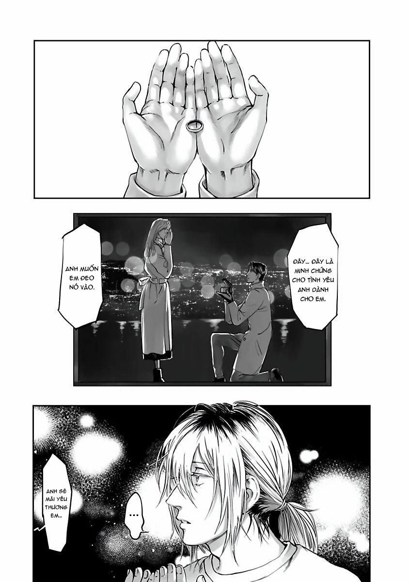 Dạy Hắn Cách Yêu 5 trang 6