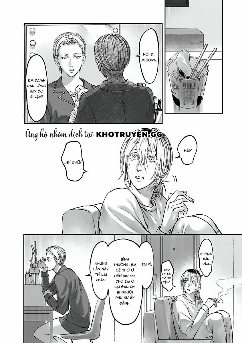 Dạy Hắn Cách Yêu 5 trang 7