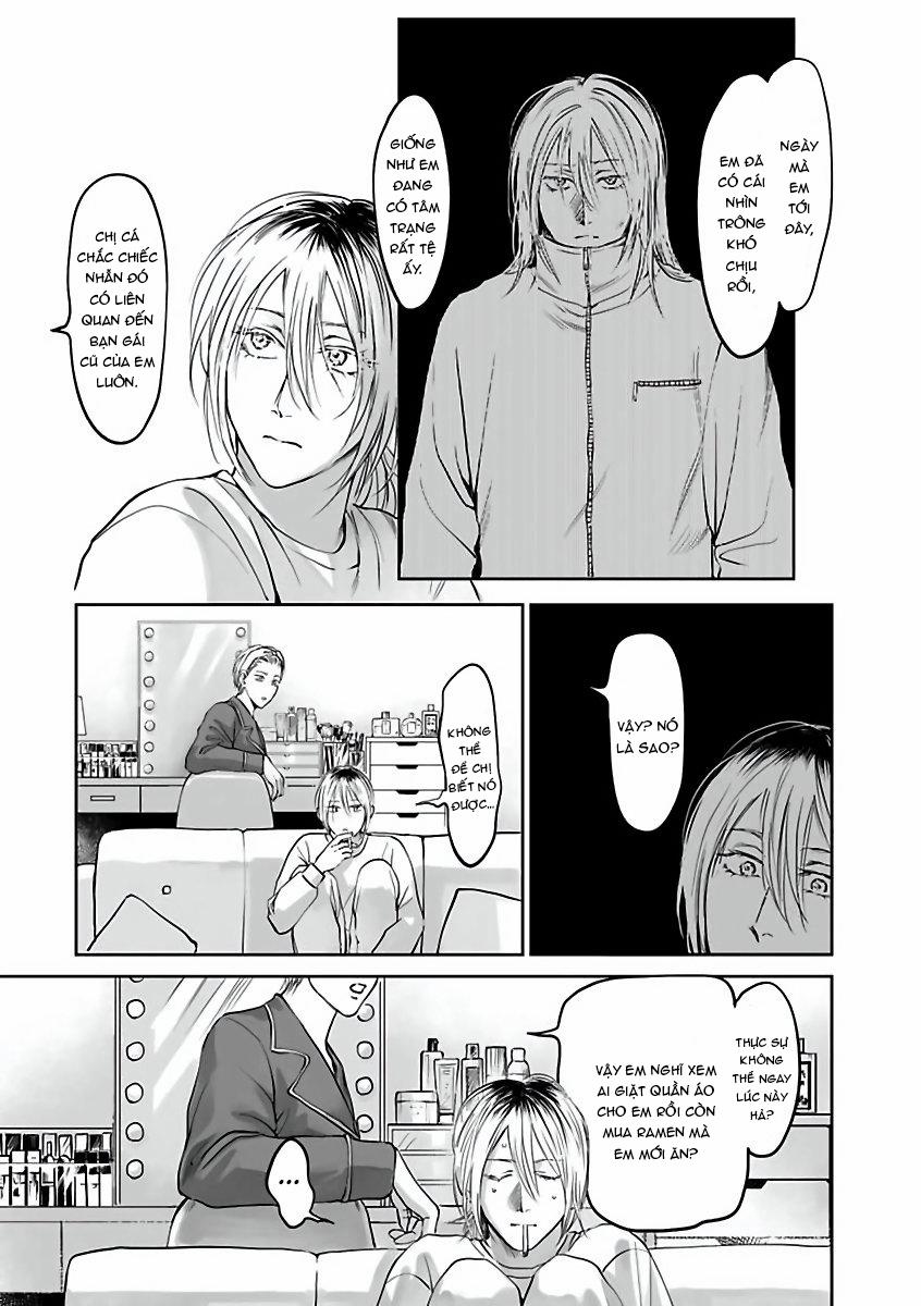 Dạy Hắn Cách Yêu 5 trang 8