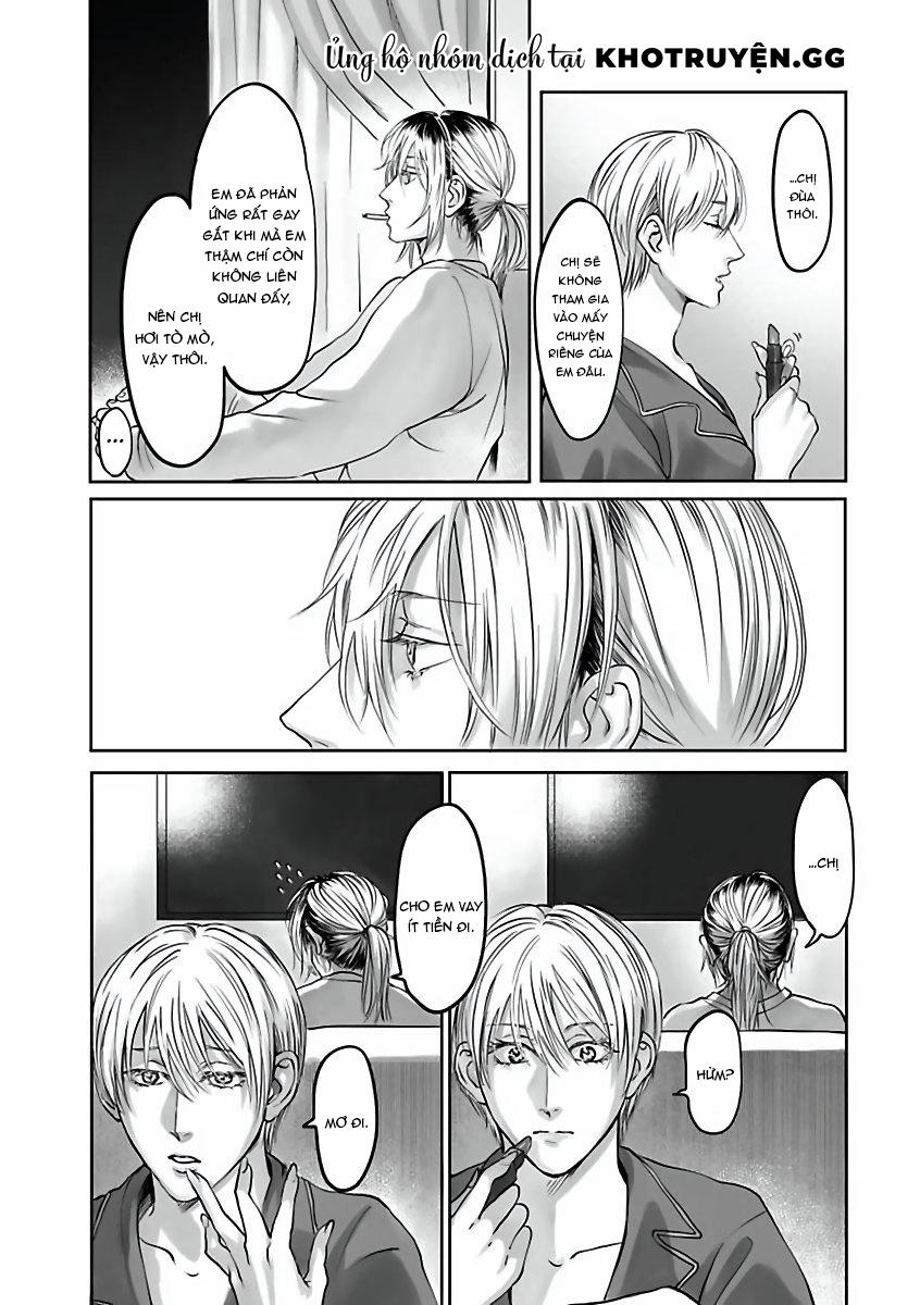 Dạy Hắn Cách Yêu 5 trang 9