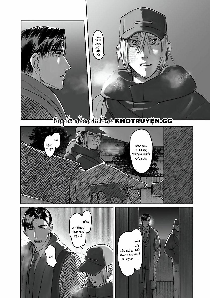 Dạy Hắn Cách Yêu 6 trang 1