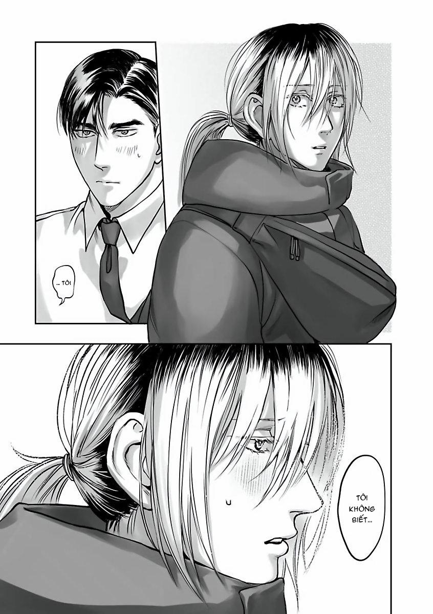 Dạy Hắn Cách Yêu 6 trang 10