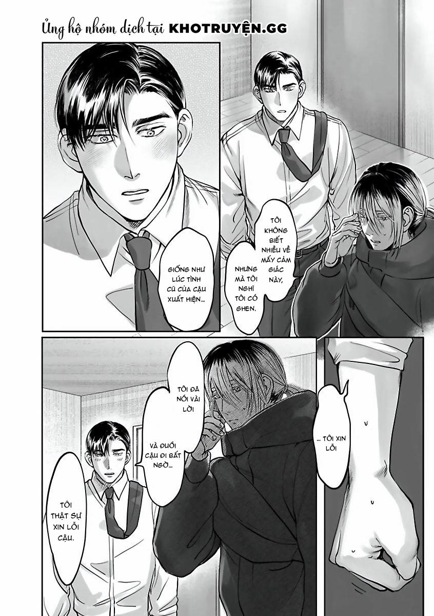 Dạy Hắn Cách Yêu 6 trang 11