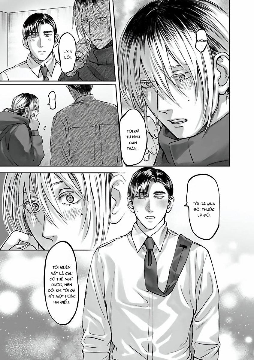 Dạy Hắn Cách Yêu 6 trang 12