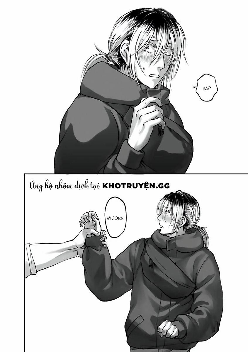 Dạy Hắn Cách Yêu 6 trang 13