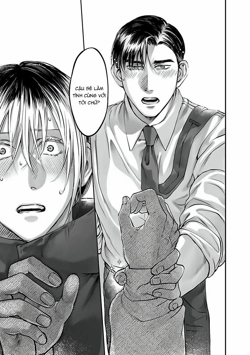 Dạy Hắn Cách Yêu 6 trang 14