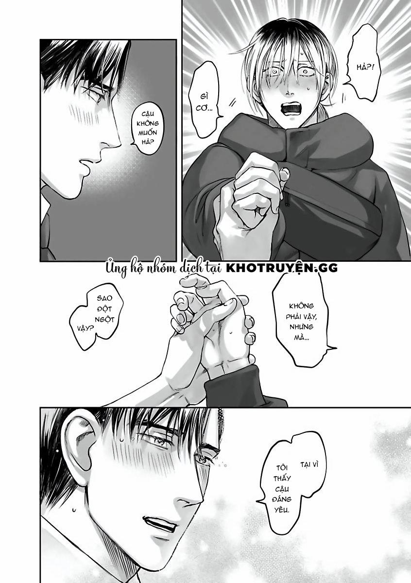 Dạy Hắn Cách Yêu 6 trang 15
