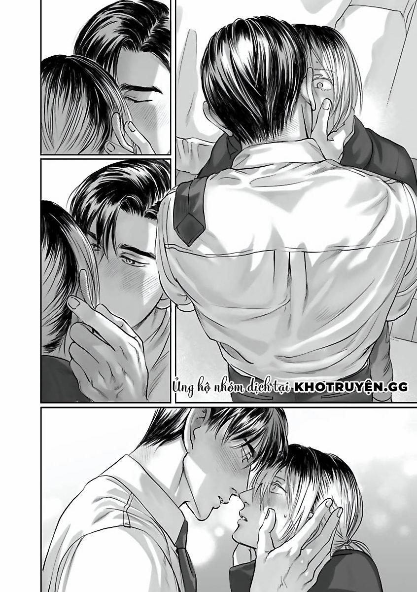 Dạy Hắn Cách Yêu 6 trang 17