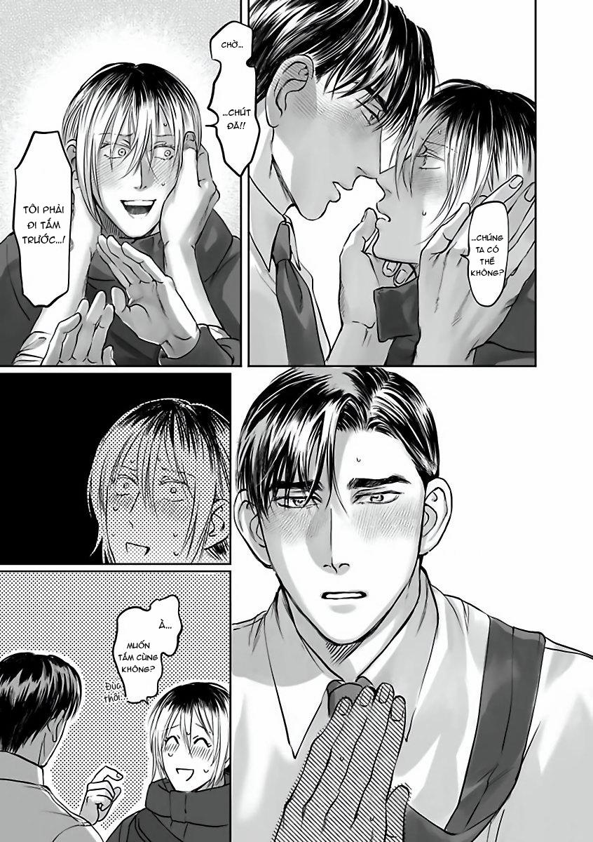 Dạy Hắn Cách Yêu 6 trang 18