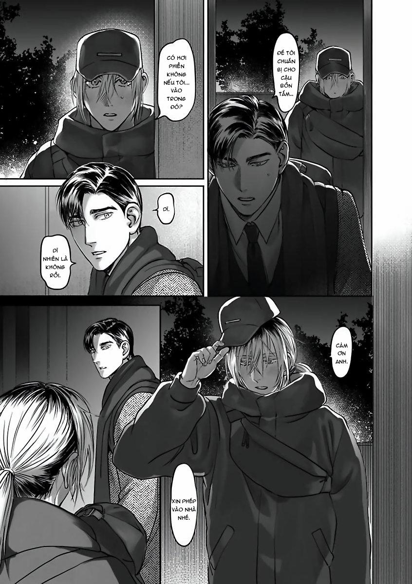 Dạy Hắn Cách Yêu 6 trang 2