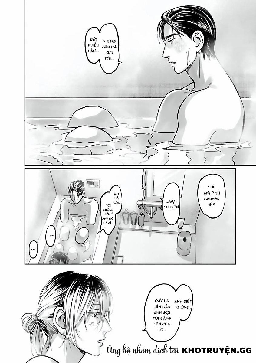 Dạy Hắn Cách Yêu 6 trang 21