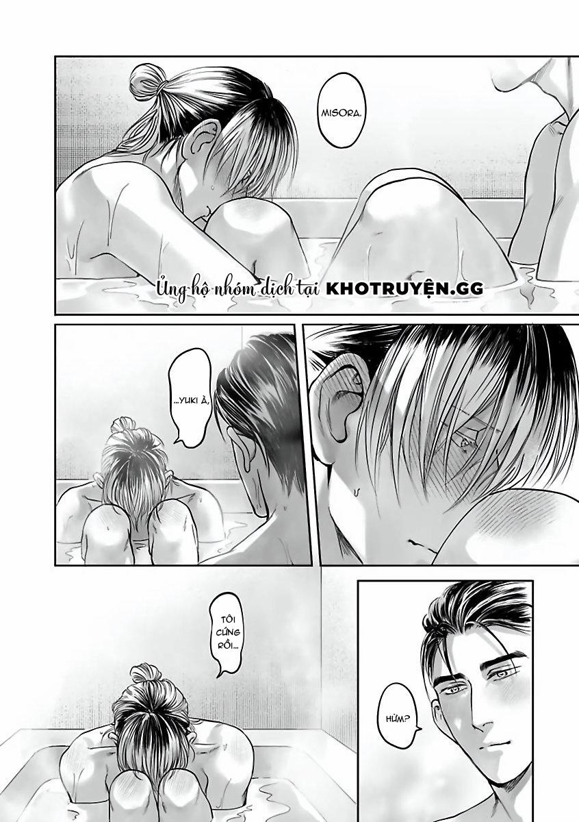 Dạy Hắn Cách Yêu 6 trang 23