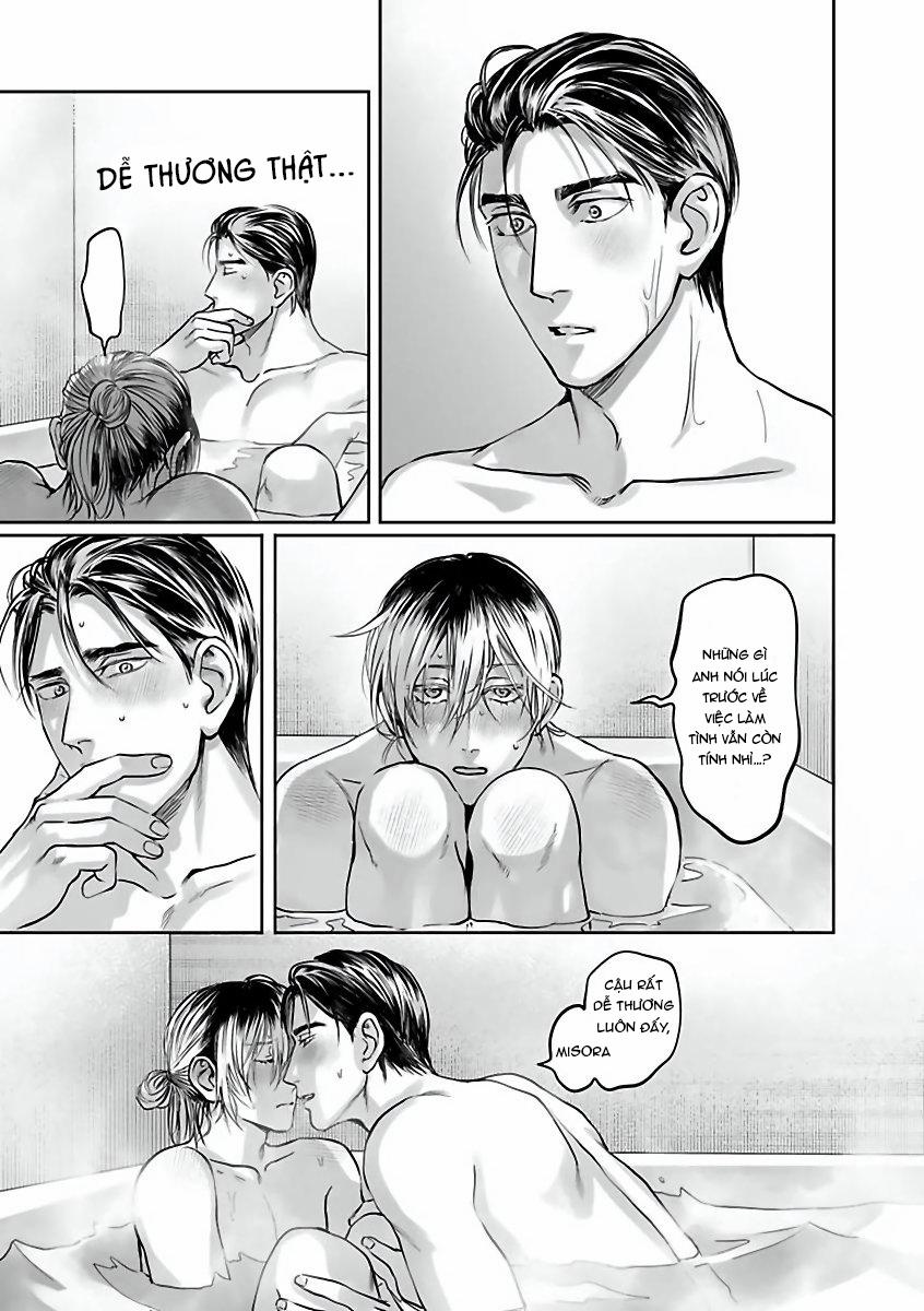 Dạy Hắn Cách Yêu 6 trang 24