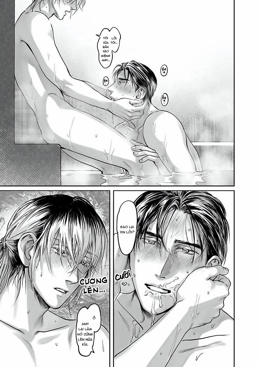 Dạy Hắn Cách Yêu 6 trang 28