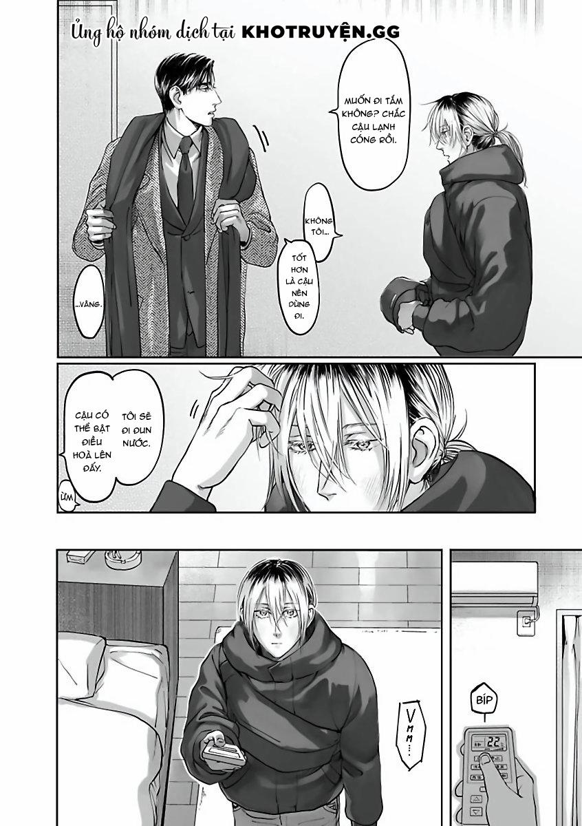 Dạy Hắn Cách Yêu 6 trang 3