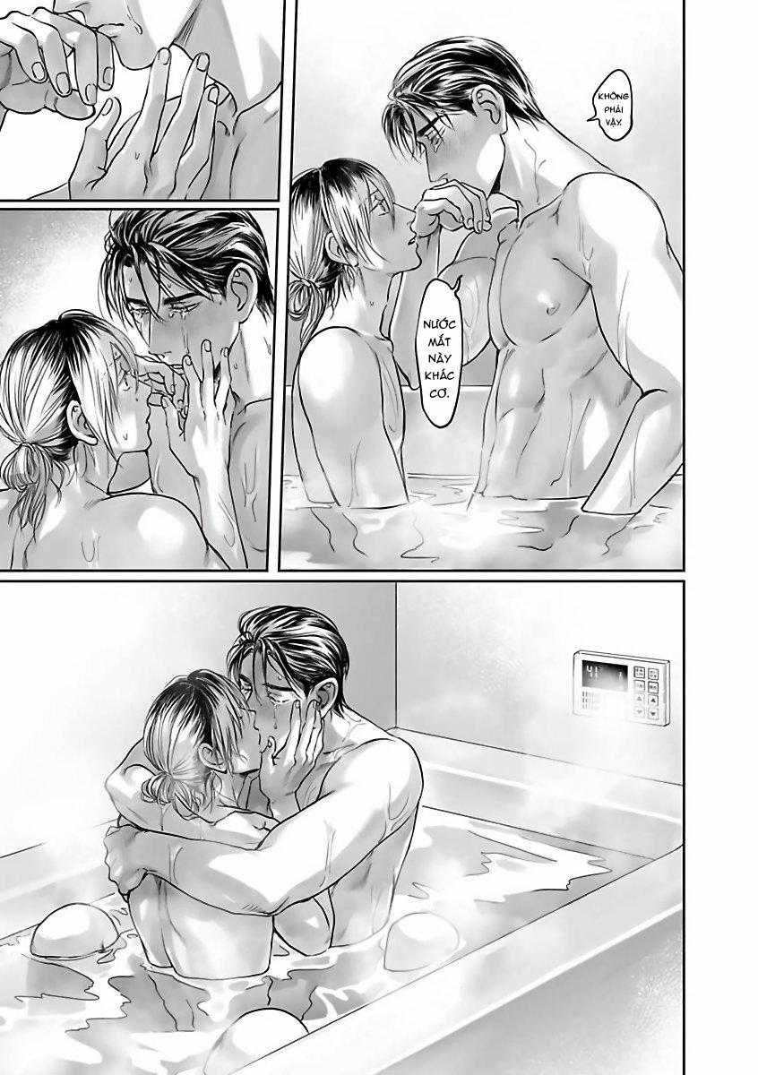 Dạy Hắn Cách Yêu 6 trang 32