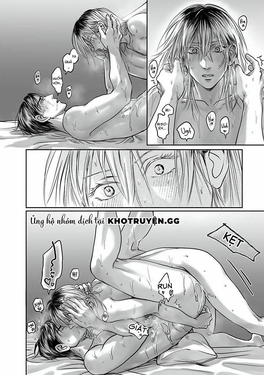 Dạy Hắn Cách Yêu 6 trang 35