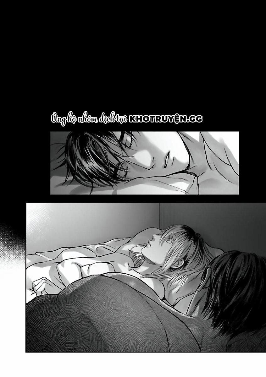 Dạy Hắn Cách Yêu 6 trang 37