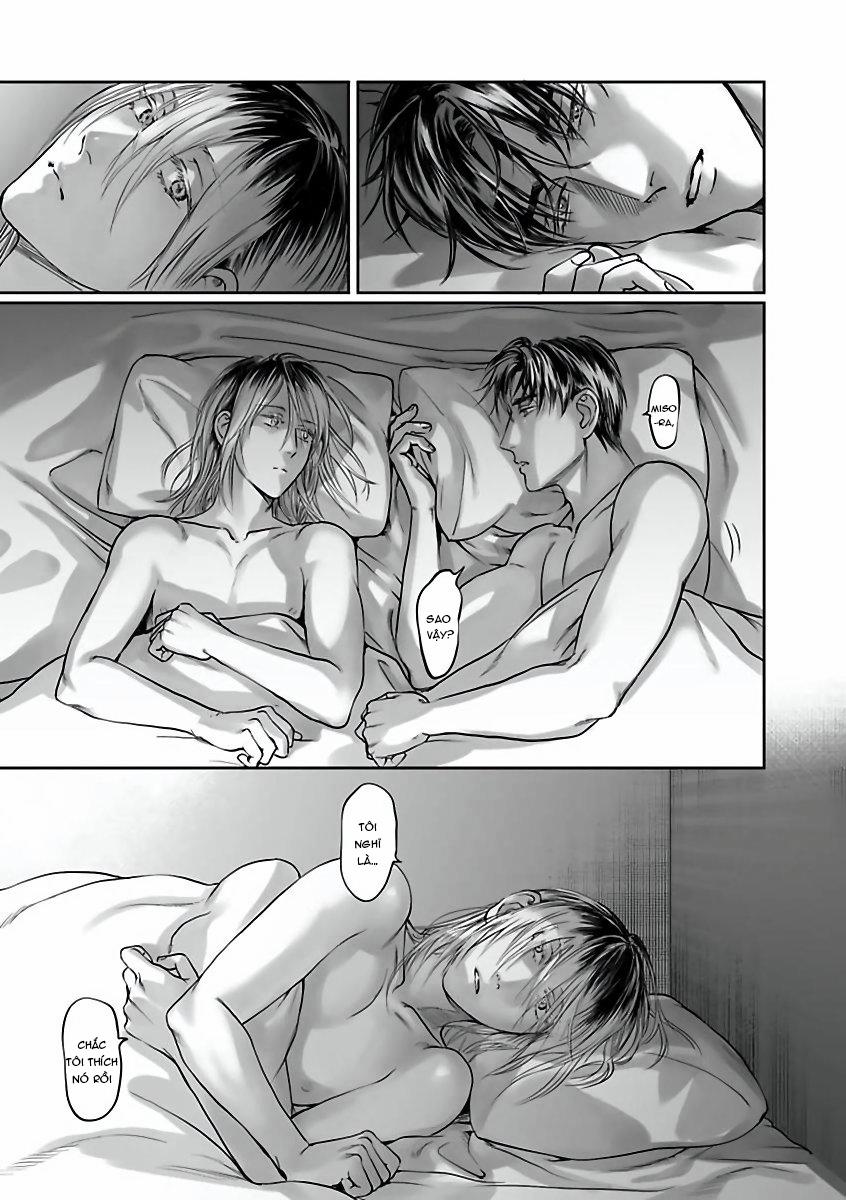 Dạy Hắn Cách Yêu 6 trang 38