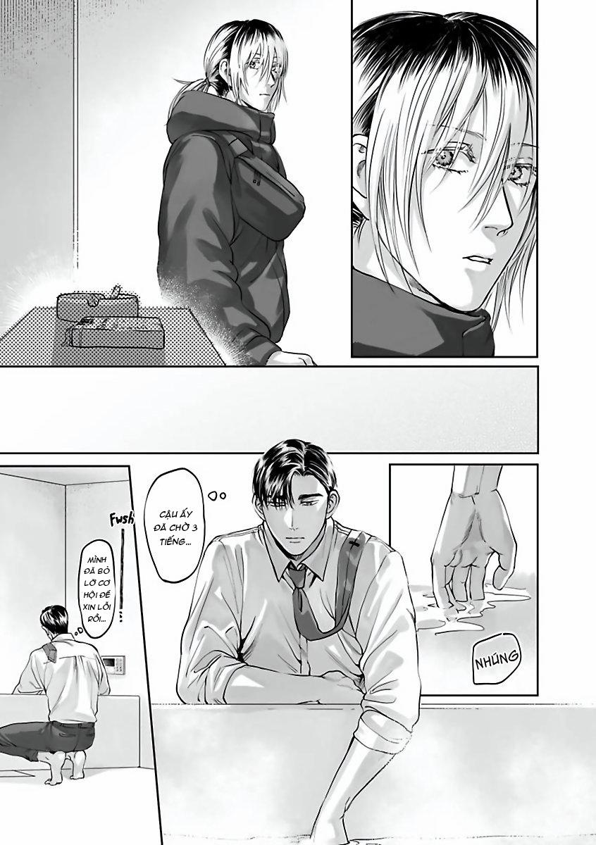 Dạy Hắn Cách Yêu 6 trang 4