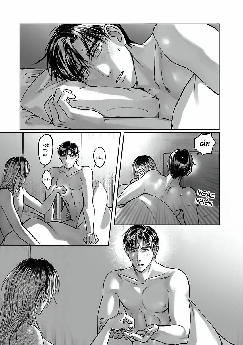 Dạy Hắn Cách Yêu 6 trang 40