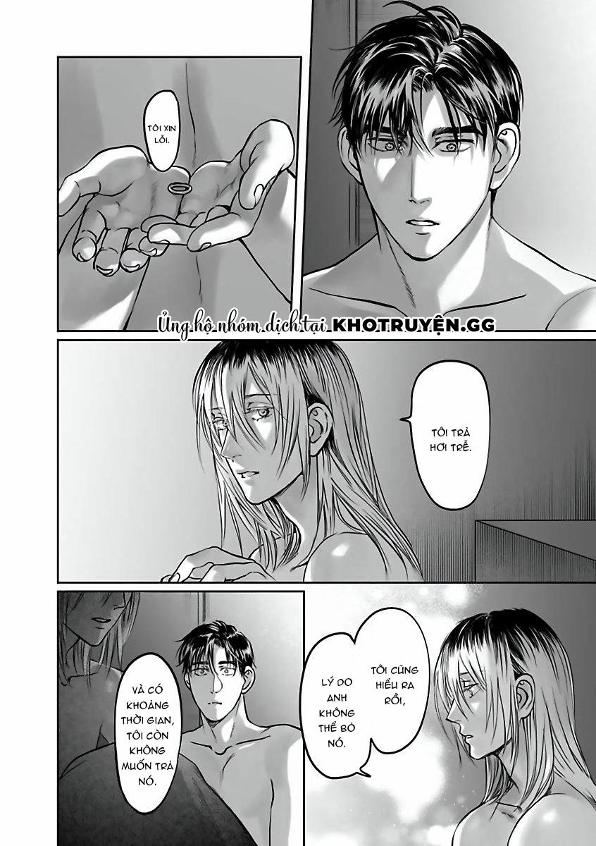 Dạy Hắn Cách Yêu 6 trang 41