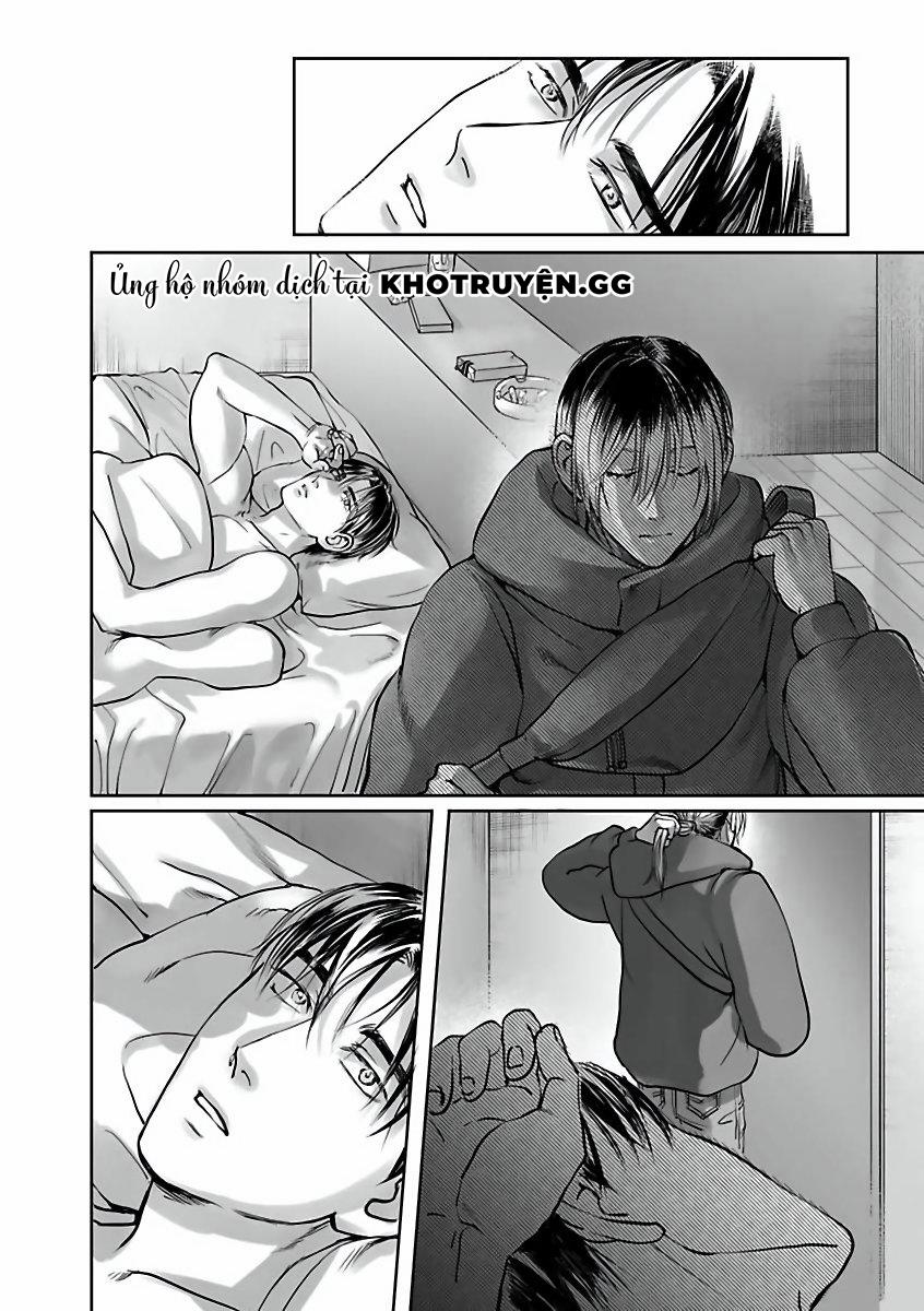Dạy Hắn Cách Yêu 6 trang 45