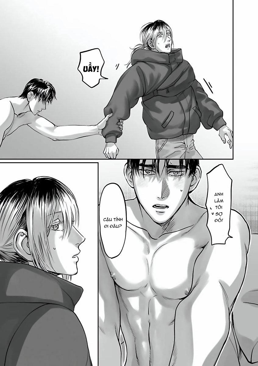 Dạy Hắn Cách Yêu 6 trang 46