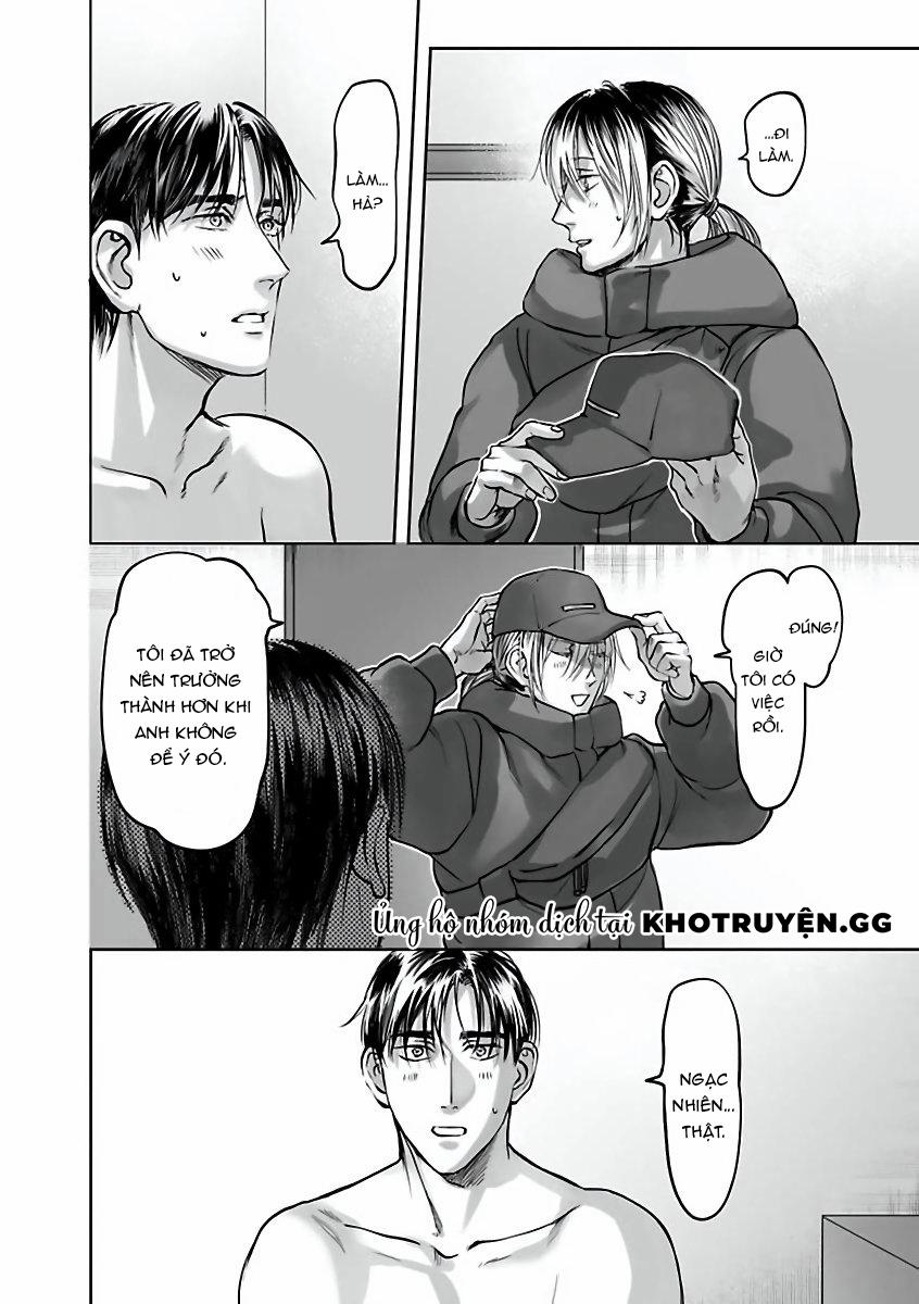 Dạy Hắn Cách Yêu 6 trang 47