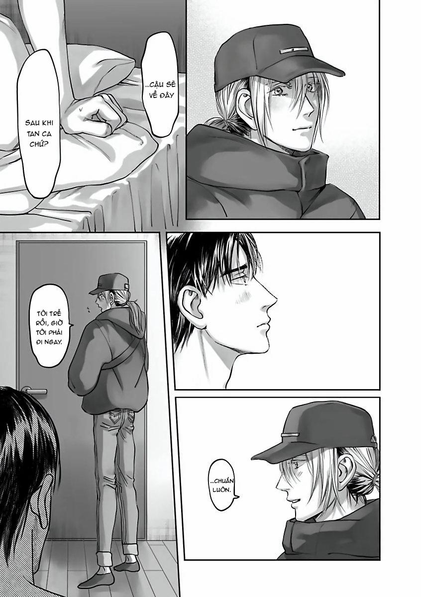 Dạy Hắn Cách Yêu 6 trang 48