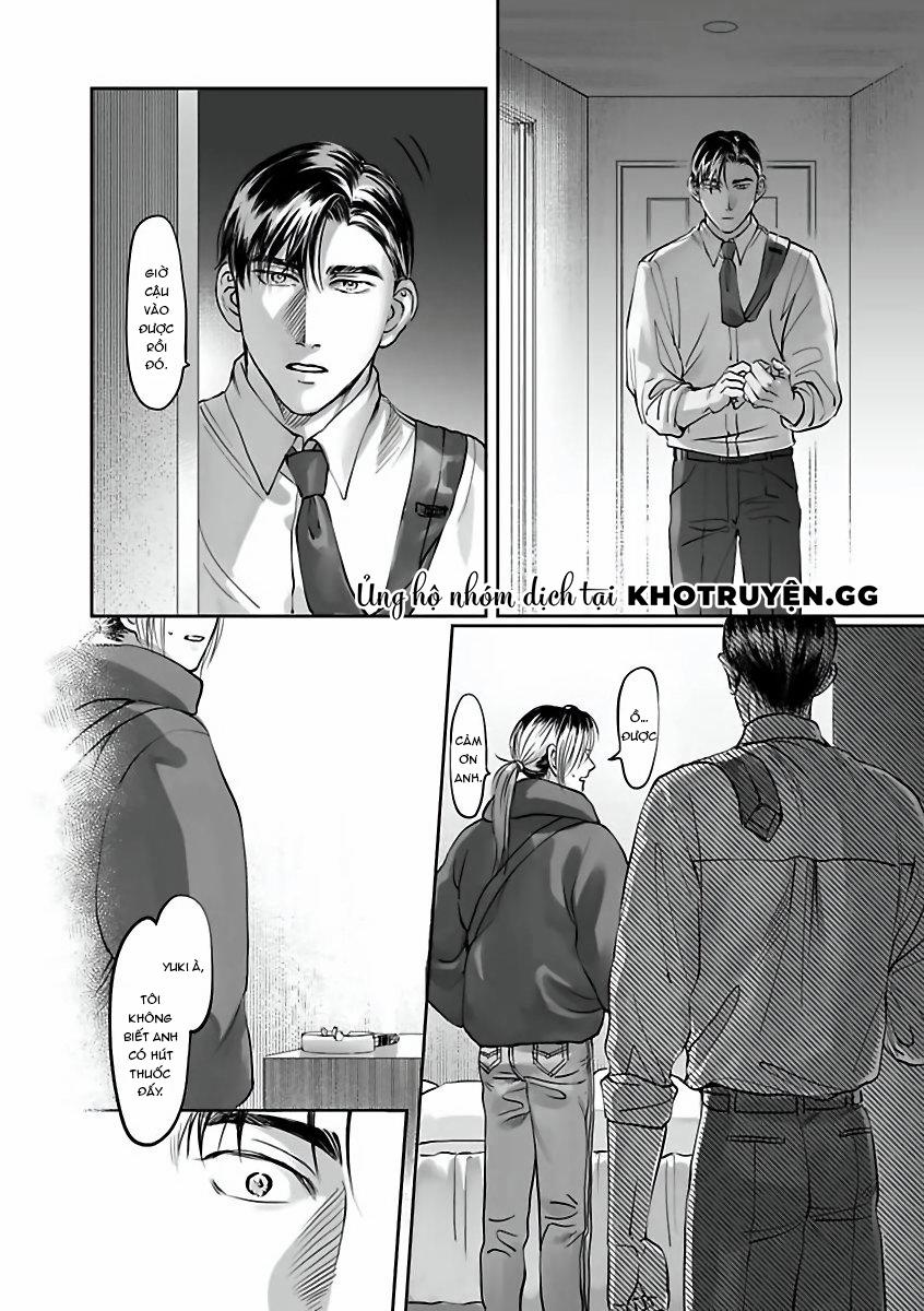 Dạy Hắn Cách Yêu 6 trang 5