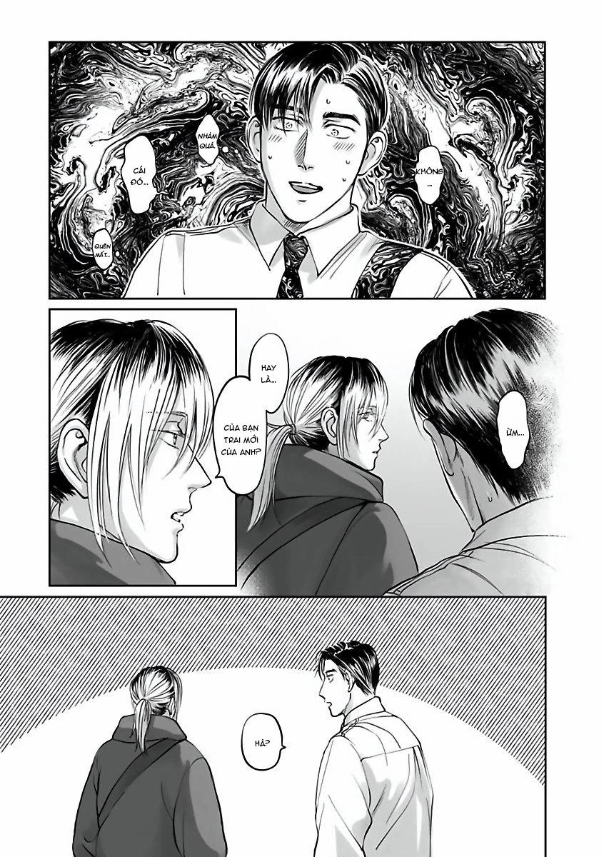 Dạy Hắn Cách Yêu 6 trang 6