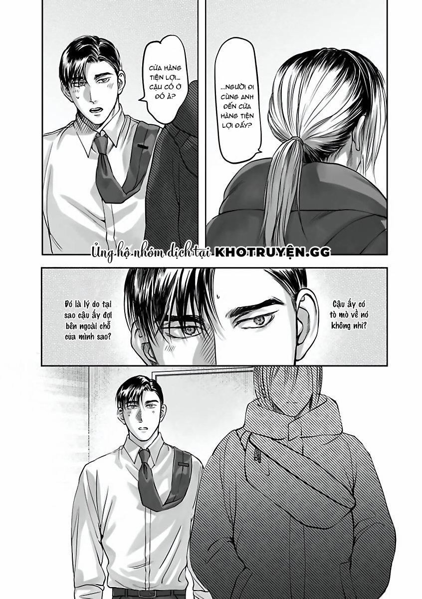 Dạy Hắn Cách Yêu 6 trang 7