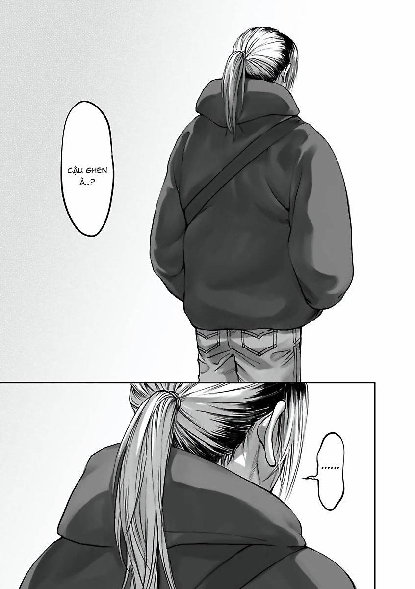 Dạy Hắn Cách Yêu 6 trang 8