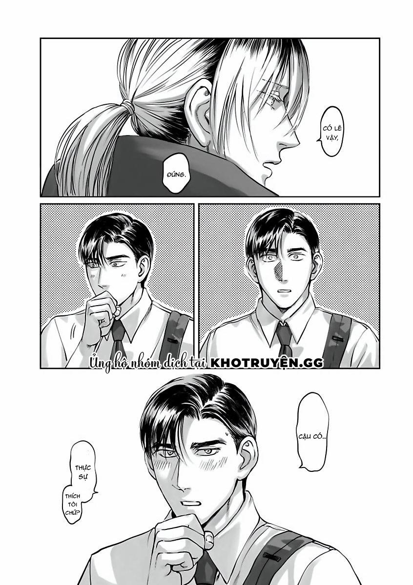 Dạy Hắn Cách Yêu 6 trang 9