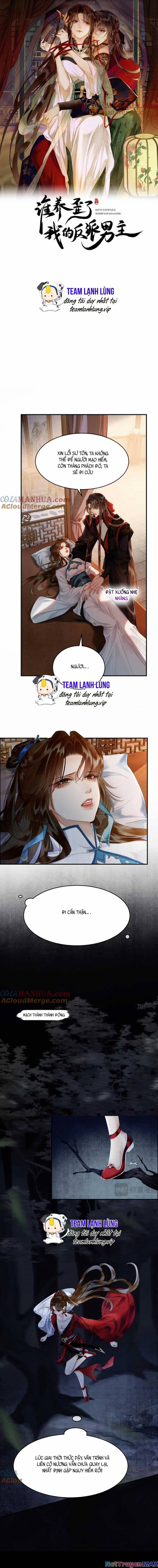 Dạy Hư Đồ Đệ Phản Diện Rồi Phải Làm Sao Đây ? 38 trang 2