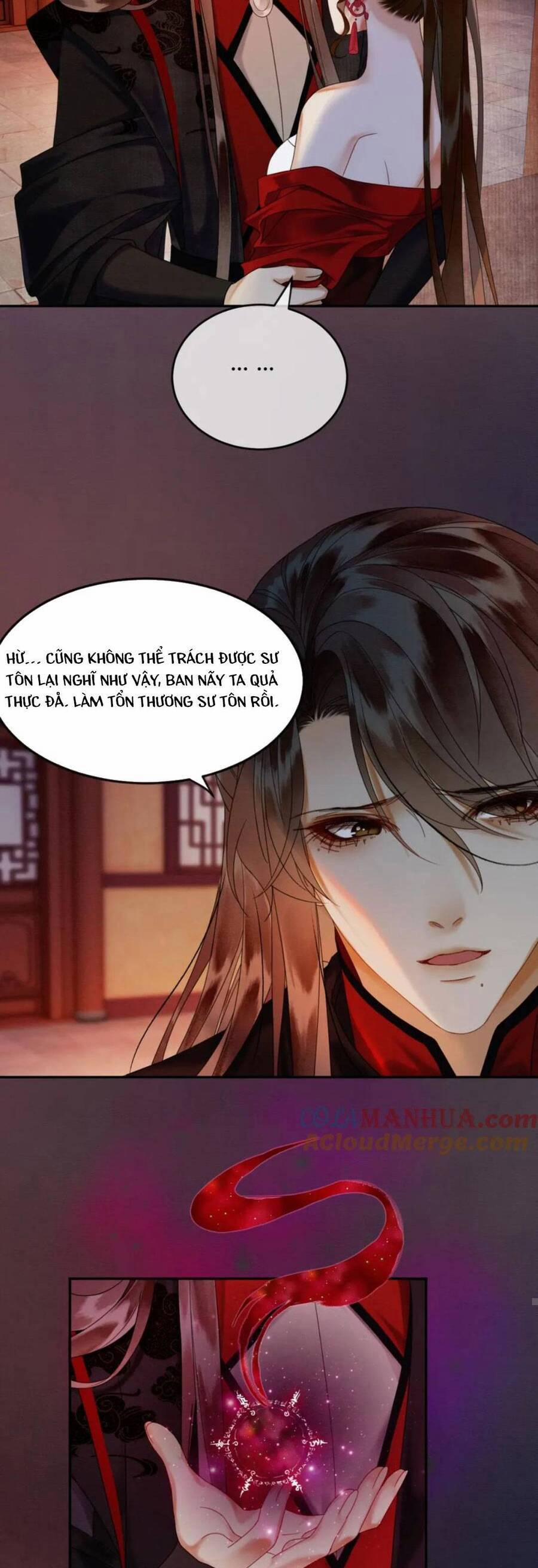 Dạy Hư Đồ Đệ Phản Diện Rồi Phải Làm Sao Đây ? 40 trang 10